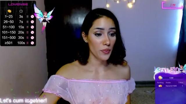 Image 2 of naomisweetty Stream on Chaturbate on 16 months ago