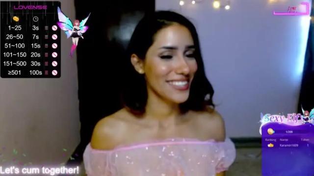 Image 3 of naomisweetty Stream on Chaturbate on 16 months ago