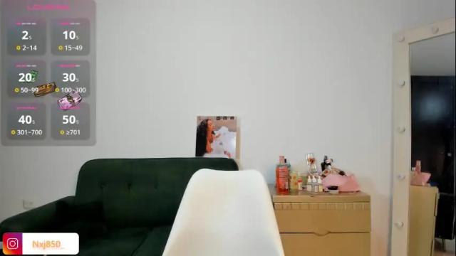 Thumbnail 1, naomixjones1's Stream at Chaturbate, 1 month ago