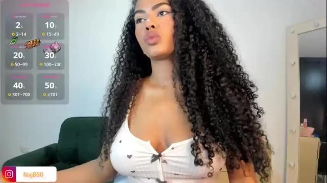 Image 2 of naomixjones1 Stream on Chaturbate on 1 month ago