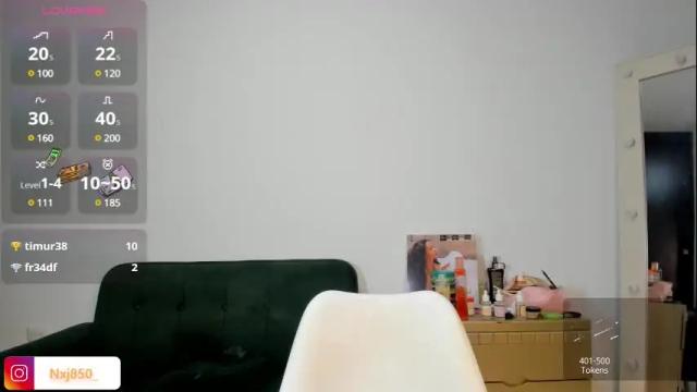 Thumbnail 3, naomixjones1's Stream at Chaturbate, 26 days ago