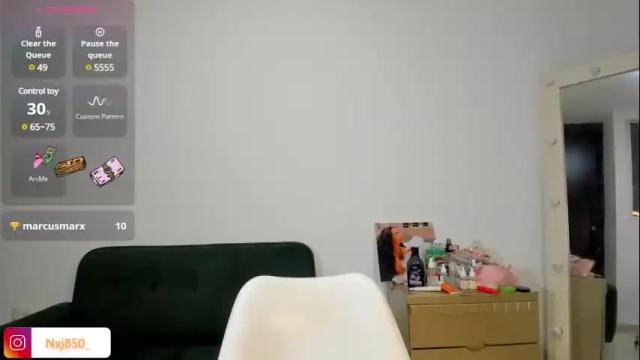 Thumbnail 1, naomixjones1's Stream at Chaturbate, 11 days ago