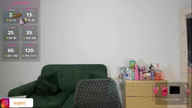 Thumbnail 1, naomixjones1's Stream at Chaturbate, 1 month ago