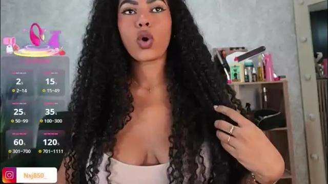 Thumbnail 1, naomixjones1's Stream at Chaturbate, 1 month ago