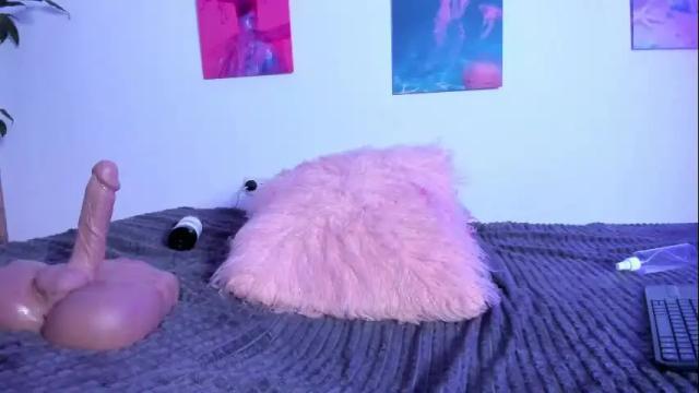 Thumbnail 1, naomy_lida's Stream at Chaturbate, 19 days ago