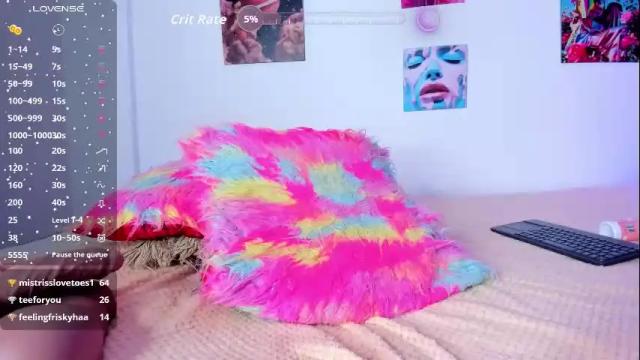 Image 12 of naomy_lida Stream on Chaturbate on 7 days ago