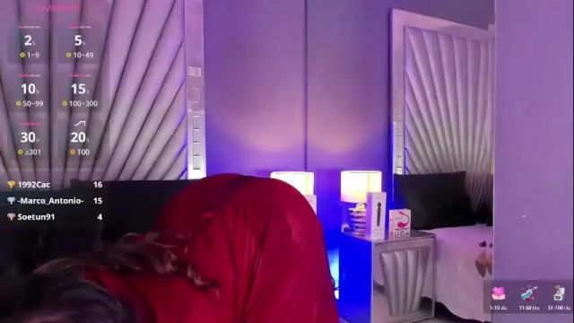 Image 8 of naomyrivera Stream on Chaturbate on 1 month ago