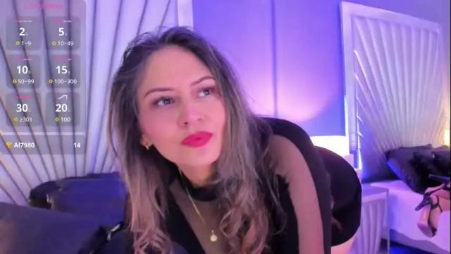 Thumbnail 1, naomyrivera's Stream at Chaturbate, 1 month ago