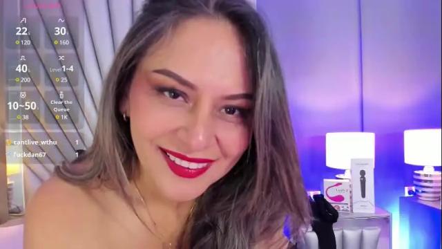 Image 2 of naomyrivera Stream on Chaturbate on 1 month ago