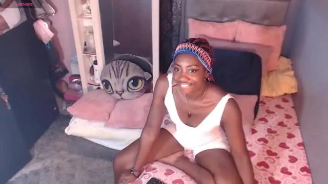 Thumbnail 2, nashaabara's Stream at Chaturbate, 13 months ago