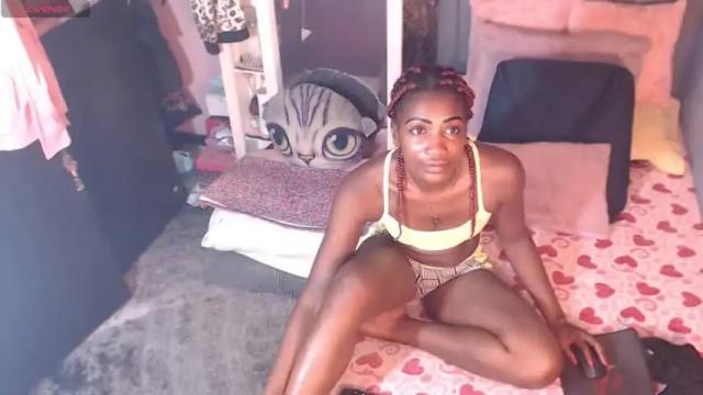 Image 2 of nashaabara Stream on Chaturbate on 19 months ago