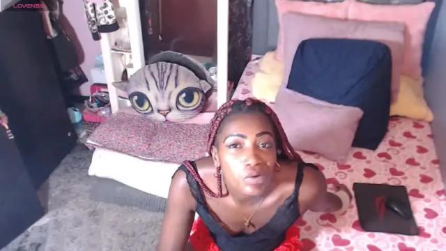 Image 10 of nashaabara Stream on Chaturbate on 19 months ago