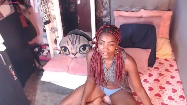 Image 2 of nashaabara Stream on Chaturbate on 18 months ago