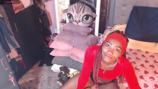 Image 12 of nashaabara Stream on Chaturbate on 13 months ago