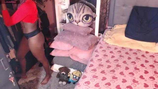 Thumbnail 3, nashaabara's Stream at Chaturbate, 12 months ago