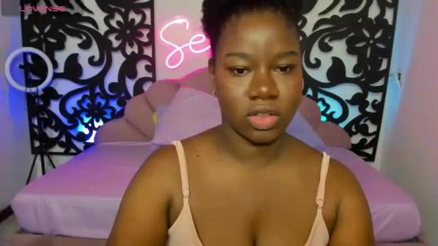 Image 10 of nasty_ebony_4u Stream on Chaturbate on 14 months ago