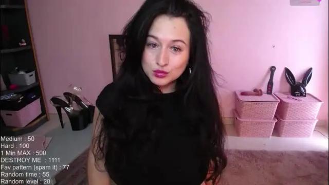 Image 7 of nastybambi_ Stream on Chaturbate on 1 month ago