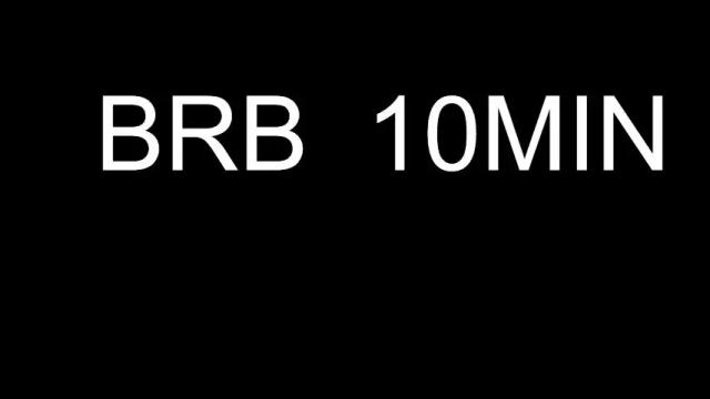 Thumbnail 1, nastybambi_'s Stream at Chaturbate, 1 month ago