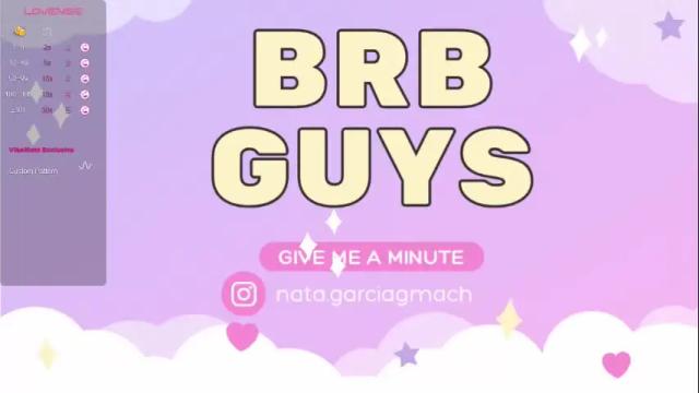 Image 11 of nata__garcia Stream on Chaturbate on 2 months ago
