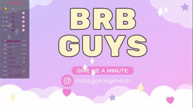 Image 12 of nata__garcia Stream on Chaturbate on 1 month ago