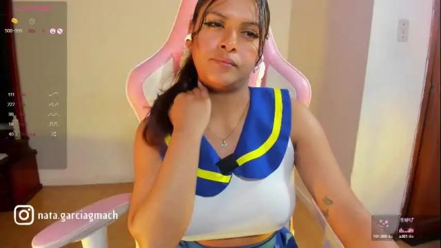 Thumbnail 1, nata__garcia's Stream at Chaturbate, 1 month ago