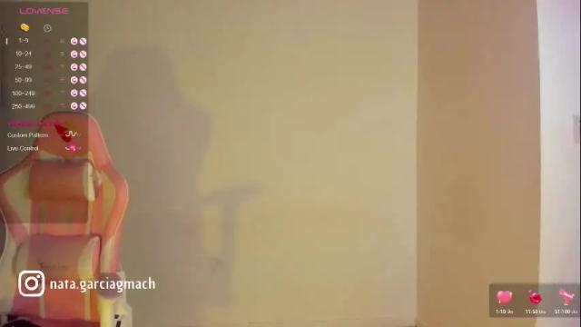 Thumbnail 2, nata__garcia's Stream at Chaturbate, 1 month ago