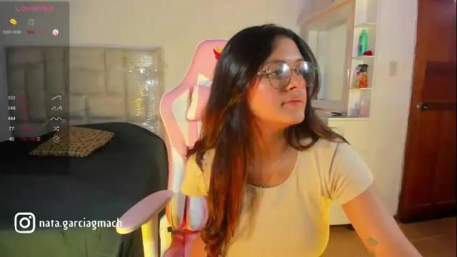 Thumbnail 1, nata__garcia's Stream at Chaturbate, 1 month ago