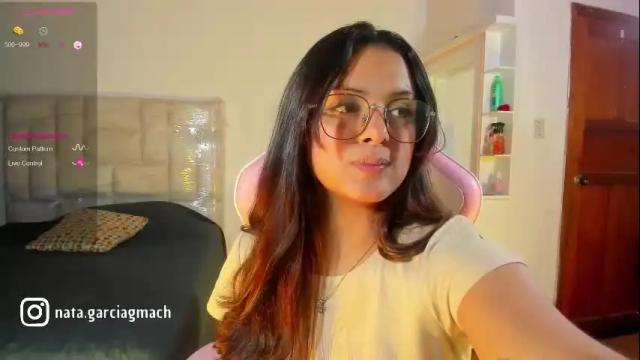 Thumbnail 3, nata__garcia's Stream at Chaturbate, 1 month ago