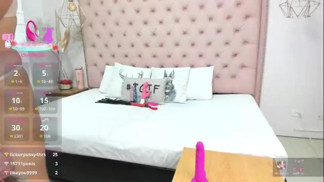 Thumbnail 1, nata_santos's Stream at Chaturbate, 1 month ago