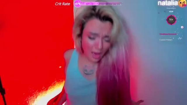 Image 2 of natalia_33 Stream on Chaturbate on 14 months ago