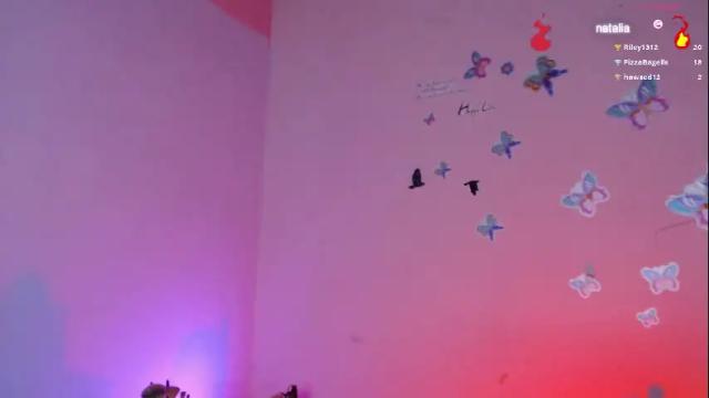 Thumbnail 2, natalia_33's Stream at Chaturbate, 1 month ago