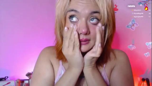 Thumbnail 3, natalia_33's Stream at Chaturbate, 1 month ago
