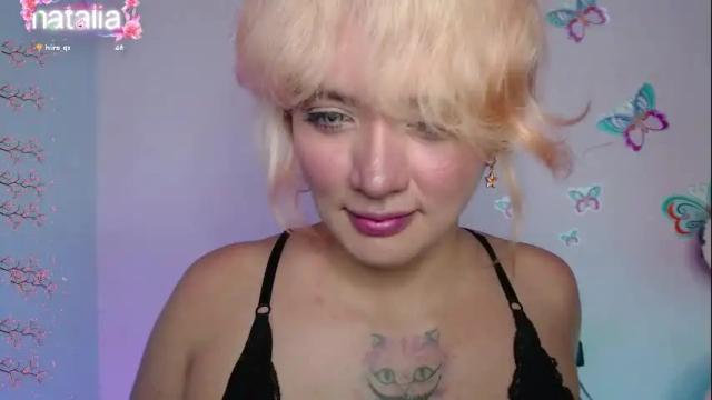 Image 4 of natalia_33 Stream on Chaturbate on 1 month ago