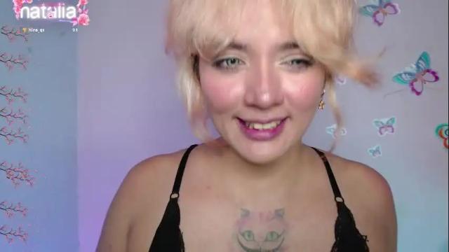 Thumbnail 2, natalia_33's Stream at Chaturbate, 1 month ago