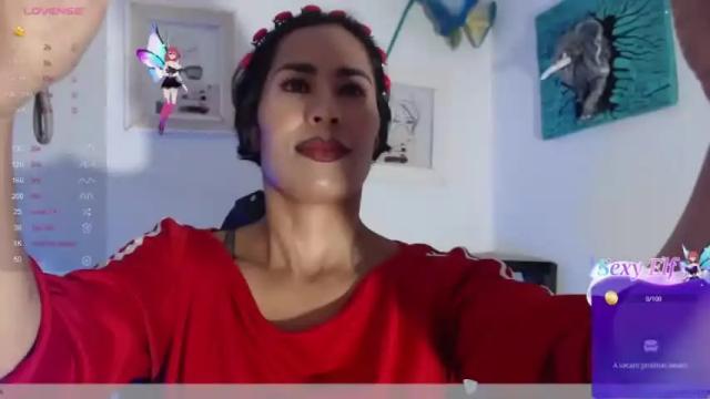 Thumbnail 1, natalia_nylon's Stream at Chaturbate, 15 months ago