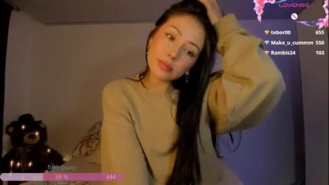 Thumbnail 1, natalie_dream's Stream at Chaturbate, 1 month ago