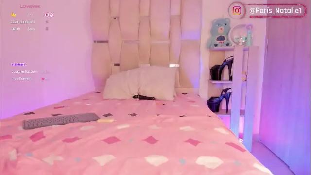 Image 4 of natalie_paris Stream on Chaturbate on 1 month ago