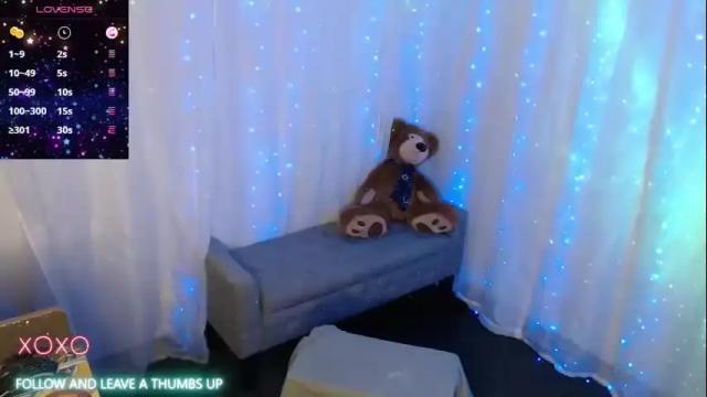 Image 7 of nataliebinx Stream on Chaturbate on 1 month ago