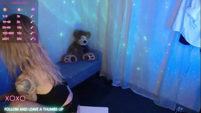 Thumbnail 1, nataliebinx's Stream at Chaturbate, 1 day ago