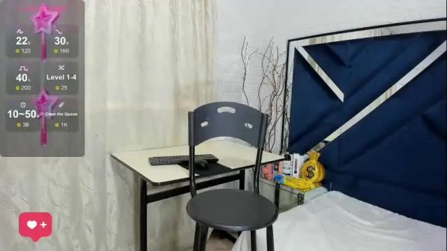 Image 2 of natalieevansx Stream on Chaturbate on 2 months ago
