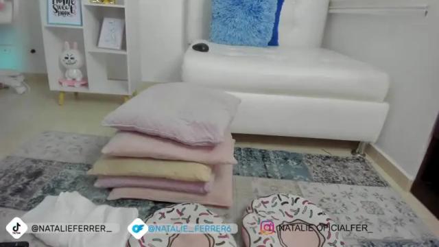 Image 3 of natalieferrer_ Stream on Chaturbate on 12 months ago