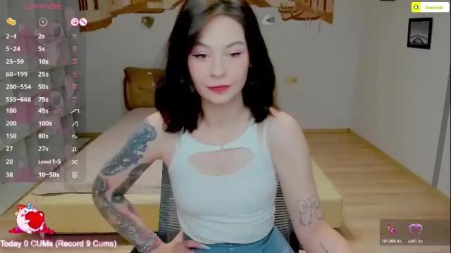 Thumbnail 2, natalimillers's Stream at Chaturbate, 29 days ago