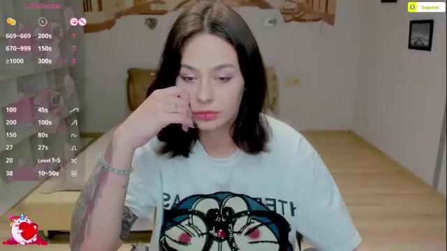 Image 10 of natalimillers Stream on Chaturbate on 18 days ago