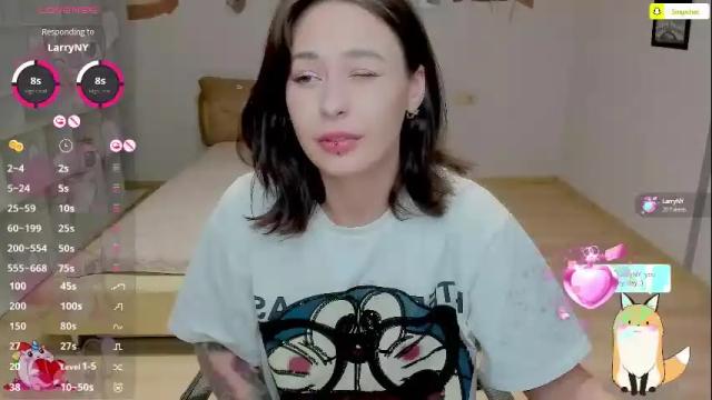 Image 2 of natalimillers Stream on Chaturbate on 18 days ago