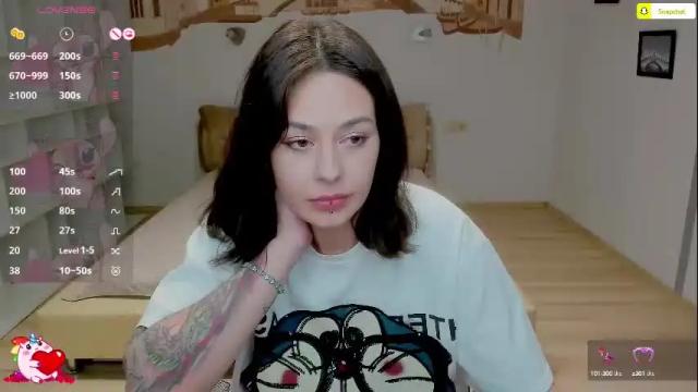 Thumbnail 3, natalimillers's Stream at Chaturbate, 18 days ago