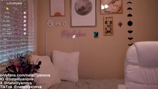 Thumbnail 2, natalliyanova's Stream at Chaturbate, 11 months ago