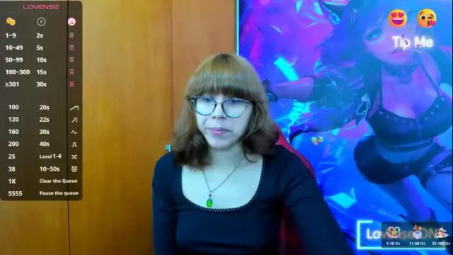 Thumbnail 1, nataly_cloud's Stream at Chaturbate, 1 month ago