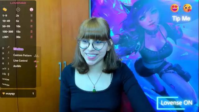 Thumbnail 2, nataly_cloud's Stream at Chaturbate, 1 month ago