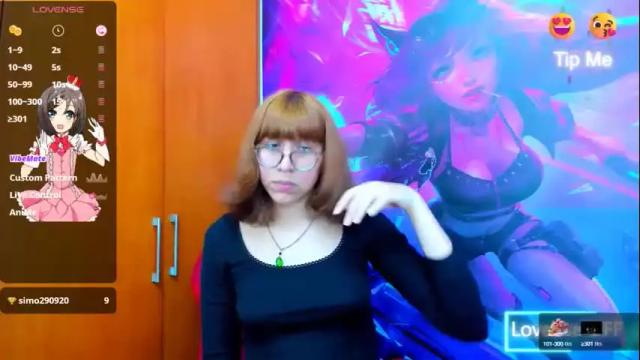 Thumbnail 2, nataly_cloud's Stream at Chaturbate, 1 month ago