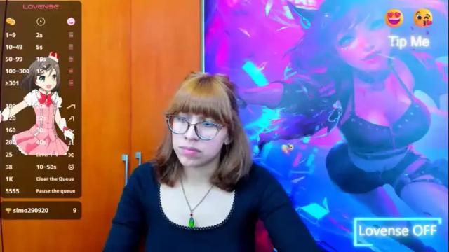 Image 7 of nataly_cloud Stream on Chaturbate on 1 month ago